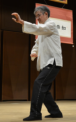 工藤雅博 全日本柔拳連盟指導員