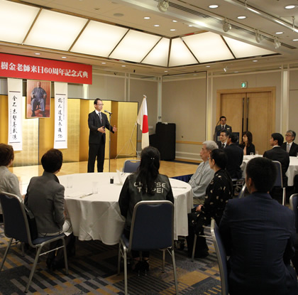 黄冠超　台湾大使館　教育部部長